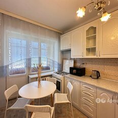 Квартира 37 м², 1-комнатная - изображение 4
