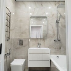 Квартира 40 м², 1-комнатная - изображение 3