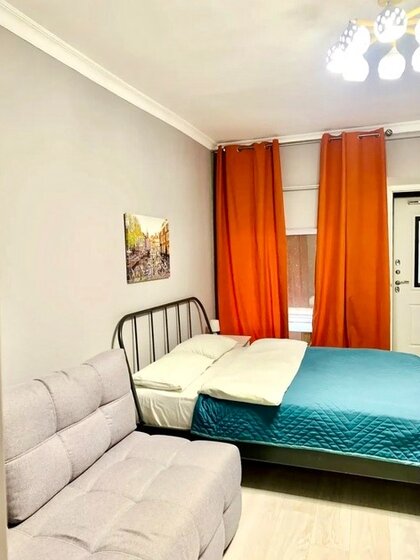 40 м², 1-комнатная квартира 3 900 ₽ в сутки - изображение 94