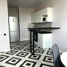 Квартира 37 м², 1-комнатная - изображение 4