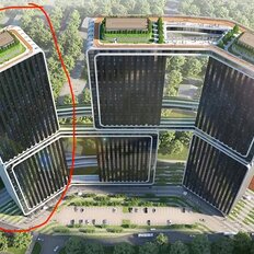 Квартира 97,8 м², 3-комнатная - изображение 3