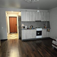 Квартира 26 м², студия - изображение 3