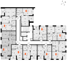 Квартира 61,5 м², 3-комнатная - изображение 3
