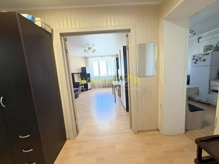 33,6 м², 1-комнатная квартира 22 000 ₽ в месяц - изображение 25