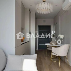 Квартира 34,7 м², 1-комнатная - изображение 2