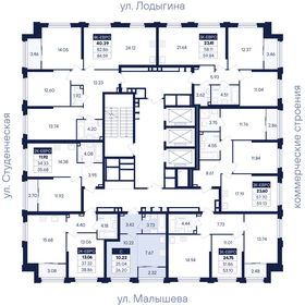 Квартира 26,2 м², студия - изображение 3