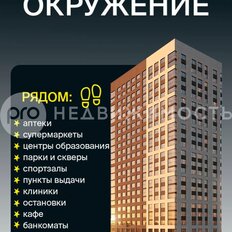Квартира 41 м², 1-комнатная - изображение 1