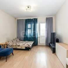 Квартира 31 м², студия - изображение 3