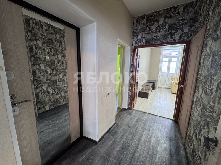 61,9 м², 3-комнатная квартира 1 700 000 ₽ - изображение 59