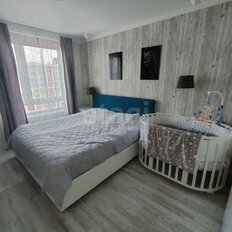 Квартира 48 м², 1-комнатная - изображение 3