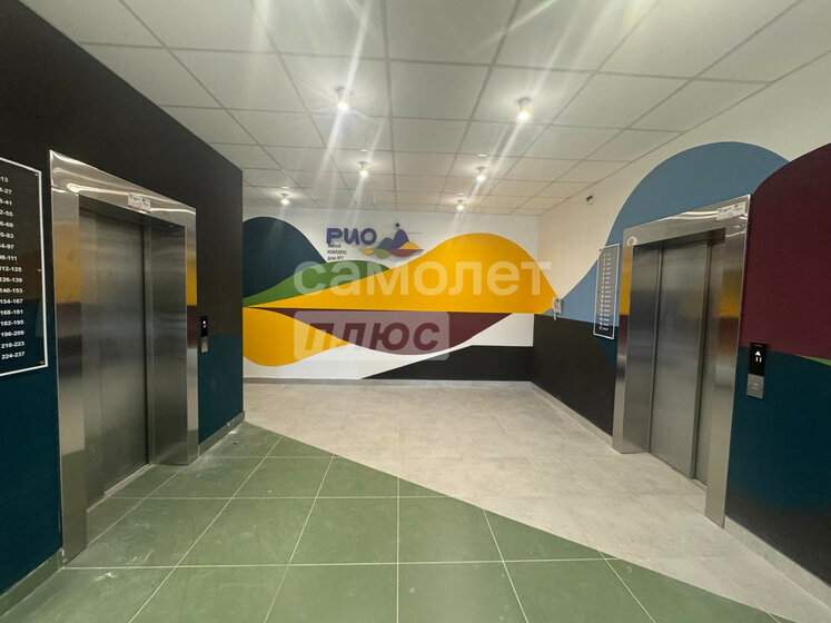 31,5 м², 1-комнатная квартира 2 950 000 ₽ - изображение 14