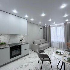 Квартира 44 м², 1-комнатная - изображение 4