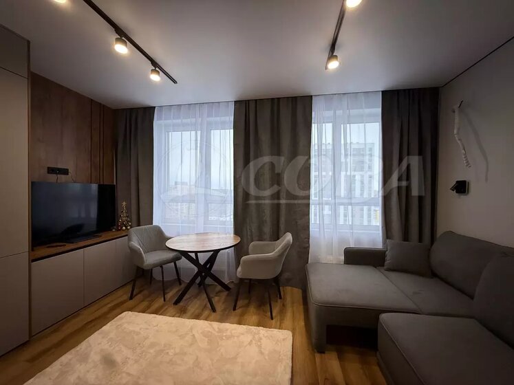 41,3 м², 1-комнатная квартира 3 386 900 ₽ - изображение 20