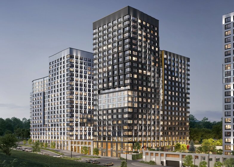 87,7 м², 3-комнатная квартира 11 299 000 ₽ - изображение 65