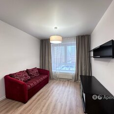 Квартира 35 м², 1-комнатная - изображение 4