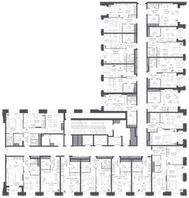 Квартира 39,1 м², 1-комнатные - изображение 2