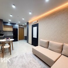 Квартира 35 м², 1-комнатная - изображение 1
