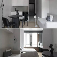 Квартира 26 м², 1-комнатная - изображение 1