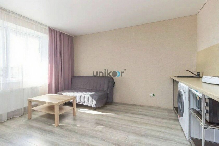 27,5 м², 1-комнатная квартира 1 950 000 ₽ - изображение 56