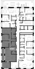 Квартира 125,9 м², 4-комнатная - изображение 3