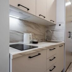 Квартира 21,8 м², студия - изображение 1