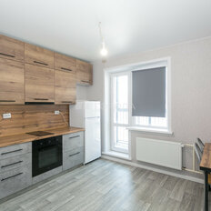 Квартира 36,7 м², 1-комнатная - изображение 1