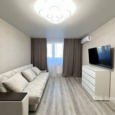 Квартира 38 м², 1-комнатная - изображение 4