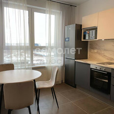 Квартира 38,4 м², 1-комнатная - изображение 1