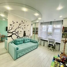 Квартира 89 м², 3-комнатная - изображение 2