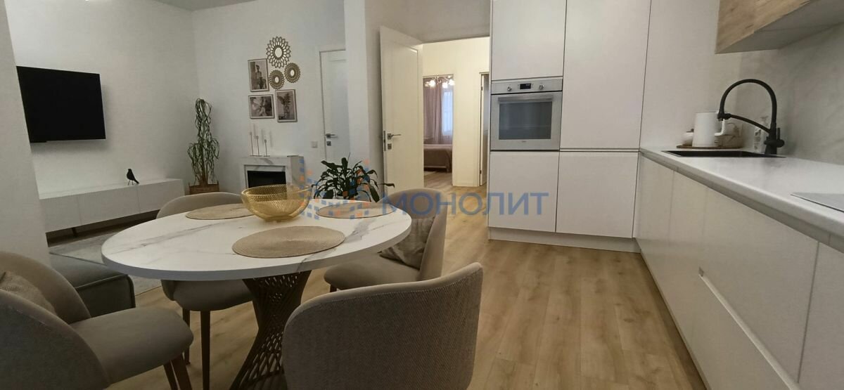 90 м², 3-комнатная квартира 25 200 000 ₽ - изображение 63
