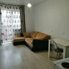 Квартира 27 м², студия - изображение 4