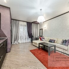 Квартира 43,3 м², студия - изображение 2