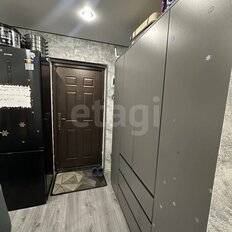 Квартира 27 м², 1-комнатная - изображение 4