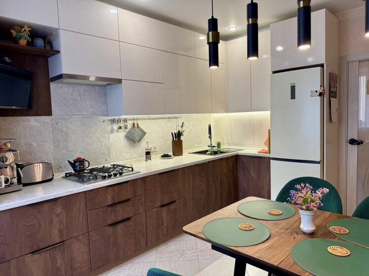 36,8 м², 2-комнатные апартаменты 12 666 192 ₽ - изображение 19