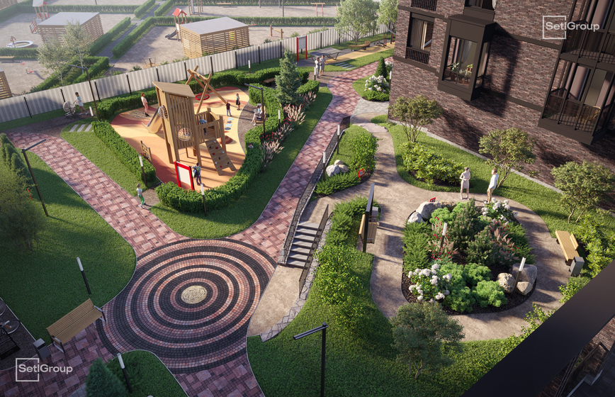 31,4 м², 1-комнатная квартира 9 790 000 ₽ - изображение 122