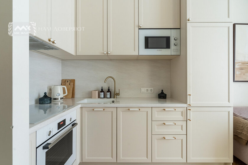 21,1 м², квартира-студия 8 100 000 ₽ - изображение 89