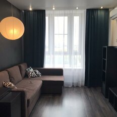 Квартира 37,7 м², 1-комнатная - изображение 2