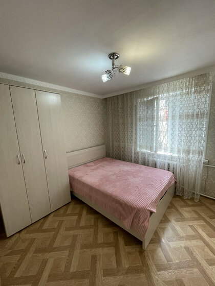 55 м², 2-комнатная квартира 2 000 ₽ в сутки - изображение 31