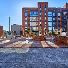 Квартира 34,4 м², 1-комнатная - изображение 4