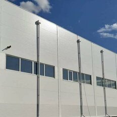 1482 м², склад - изображение 3