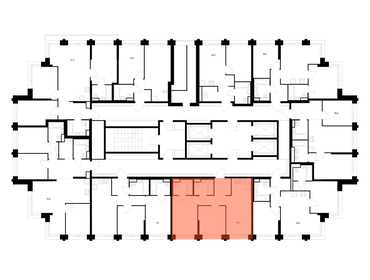 Квартира 51,1 м², 2-комнатная - изображение 2