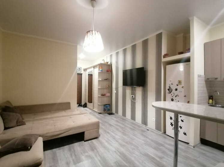 37,4 м², квартира-студия 5 000 000 ₽ - изображение 33
