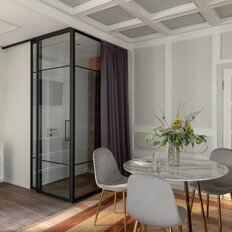 Квартира 72 м², 2-комнатная - изображение 3