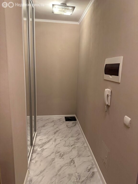 2-комнатная квартира: Тюмень, улица Ю.-Р.Г. Эрвье, 24 (45 м²)