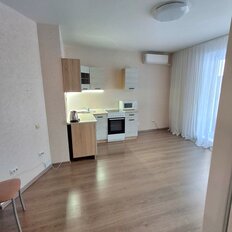 Квартира 24,6 м², студия - изображение 3