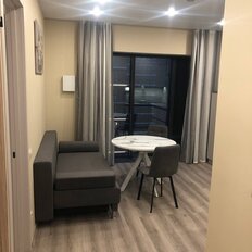 Квартира 40 м², 1-комнатная - изображение 5