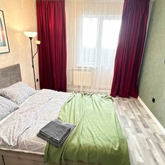Квартира 46 м², 1-комнатная - изображение 2