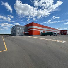 4297 м², склад - изображение 2