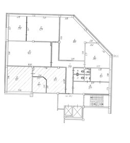 77,6 м², офис - изображение 5
