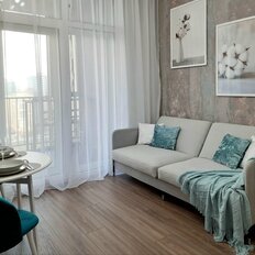 Квартира 37,8 м², 1-комнатная - изображение 2